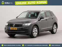 Grijs Gebruikt 2022 VW Tiguan Elegance SUV | € 32.950 (Eerlijke prijs)