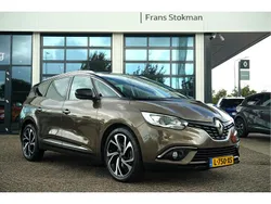Bruin metallic Gebruikt 2019 Renault Grand Scénic IV LIMITED MPV | € 19.950 (Eerlijke prijs)