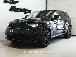 Zwart Gebruikt 2019 Jeep Grand Cherokee SRT SUV | € 76.775