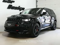 Zwart Gebruikt 2019 Jeep Grand Cherokee SRT SUV | € 79.750