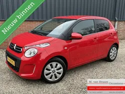 Rood Gebruikt 2020 Citroën C1 Feel Hatchback | € 8.995 (Goede deal)