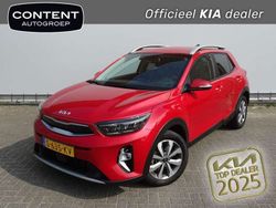 Rood Gebruikt 2023 Kia Stonic SUV | € 21.940 (Eerlijke prijs)