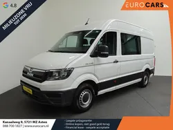 Wit Gebruikt 2021 MAN TGE Van | € 29.490 (Duur)