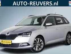 Zilver Gebruikt 2022 Skoda Fabia Best of Stationwagen | € 17.900 (Eerlijke prijs)