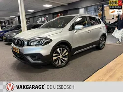 Grijs Gebruikt 2018 Suzuki SX4 S-Cross SUV | € 20.950 (Eerlijke prijs)