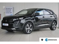 Zwart Gebruikt 2021 Peugeot 3008 GTi SUV | € 24.950 (Goede deal)