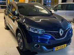 Blauw, andere lak Gebruikt 2018 Renault Kadjar Bose Edition SUV | € 15.950 (Iets duurder)