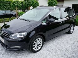 Zwart Gebruikt 2019 VW Sharan Highline MPV | € 27.990
