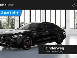 Zwart Gebruikt 2024 Mercedes S63 AMG AMG Sedan | € 194.850