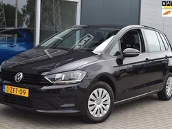 Zwart Gebruikt 2015 VW Golf Sportsvan MPV | € 9.999 (Eerlijke prijs)