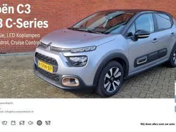 Grijs Gebruikt 2022 Citroën C3 Hatchback | € 14.450 (Eerlijke prijs)