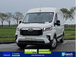 N.v.t. Nieuw 2025 Maxus eDeliver 9 Van | € 44.950