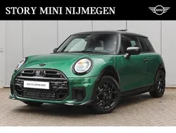 Groen Gebruikt 2025 Mini Cooper Hatchback | € 45.950