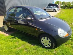 Zwart Gebruikt 2005 Ford Ka Trend Hatchback | € 699 (Goede deal)