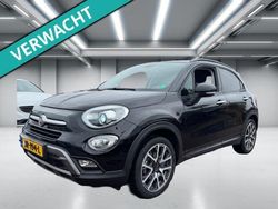 Zwart Gebruikt 2016 Fiat 500X Cross Plus SUV | € 12.495 (Eerlijke prijs)
