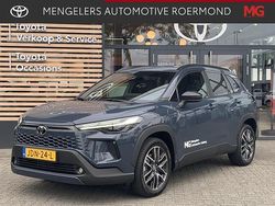 Grijs Nieuw 2025 Toyota Corolla Cross Executive SUV | € 49.950
