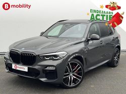 Grijs (metallic) Gebruikt 2021 BMW X5 Executive SUV | € 58.695 (Goede deal)