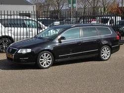Zwart Gebruikt 2010 VW Passat Comfortline Stationwagen | € 4.250 (Eerlijke prijs)