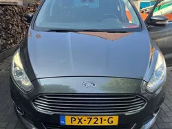 Grijs Gebruikt 2017 Ford S-MAX Titanium MPV | € 19.500 (Iets duurder)