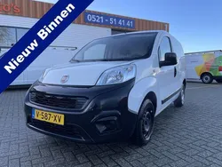 Wit Gebruikt 2019 Fiat Fiorino Easy MPV | € 8.950 (Eerlijke prijs)