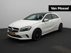 Wit Gebruikt 2015 Mercedes A180 Prestige Hatchback | € 16.900 (Eerlijke prijs)