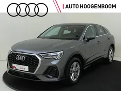 Grijs Gebruikt 2022 Audi Q3 Sportback Advanced SUV | € 36.450 (Eerlijke prijs)