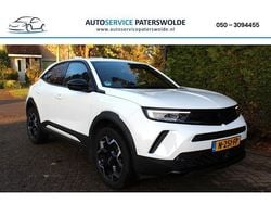 Wit Gebruikt 2021 Opel Mokka Ultimate SUV | € 20.900 (Iets duurder)