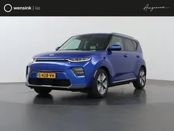 Blauw Gebruikt 2019 Kia Soul EV SUV | € 19.935 (Iets duurder)