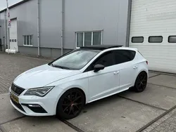 Wit Gebruikt 2020 Cupra Leon Hatchback | € 25.000 (Super prijs)