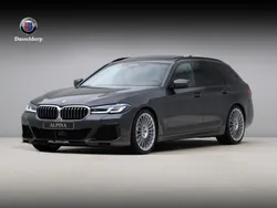Grijs Gebruikt 2023 Alpina B5 Stationwagen | € 118.950