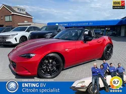 Rood Gebruikt 2017 Mazda MX5 Cabriolet | € 19.900 (Eerlijke prijs)