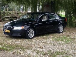 Zwart Gebruikt 2007 Volvo S80 Summum Sedan | € 7.500 (Goede deal)
