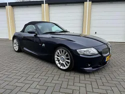 Blauw Gebruikt 2005 BMW Z4 Cabriolet | € 16.000