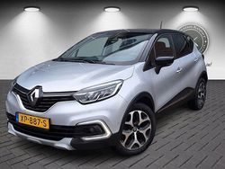 Grijs Gebruikt 2019 Renault Captur Intens SUV | € 9.995 (Super prijs)