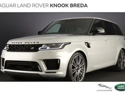 Grijs Gebruikt 2021 Land Rover Range Rover Sport HSE Dynamic SUV | € 78.950