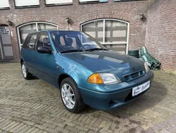 Groen Gebruikt 1997 Suzuki Swift GLX Hatchback | € 1.950