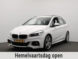 Wit Gebruikt 2017 BMW 218 Executive Stationwagen | € 16.900 (Eerlijke prijs)