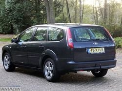 Grijs Gebruikt 2007 Ford Focus Trend Stationwagen | € 999 (Super prijs)