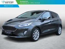 Grijs Gebruikt 2020 Ford Fiesta Titanium X Hatchback | € 12.900 (Goede deal)