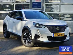 Wit Gebruikt 2023 Peugeot 2008 Allure SUV | € 25.945 (Eerlijke prijs)
