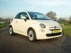 Wit Gebruikt 2016 Fiat 500 Pop Star Hatchback | € 7.900 (Eerlijke prijs)