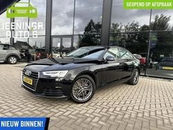 Zwart Gebruikt 2016 Audi A4 Sport Sedan | € 17.900 (Goede deal)