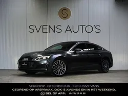Grijs Gebruikt 2019 Audi A5 Sportback S-Line Hatchback | € 37.895 (Duur)