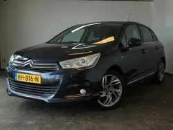 Blauw Gebruikt 2011 Citroën C4 Tendance Hatchback | € 5.450 (Super prijs)