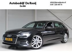 Grijs, metallic lak Gebruikt 2019 Audi A6 S-Line Stationwagen | € 34.950 (Eerlijke prijs)
