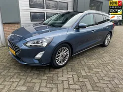 Blauw Gebruikt 2020 Ford Focus Business Edition Stationwagen | € 16.850 (Eerlijke prijs)