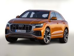 Grijs Gebruikt 2023 Audi Q8 Competition SUV | € 92.263 (Super prijs)