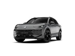 Wolf grey / black Nieuw 2025 VW T-Roc Edition SUV | € 47.576 (Duur)