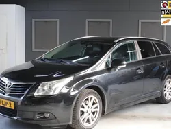 Zwart Gebruikt 2010 Toyota Avensis Business Edition Stationwagen | € 4.950 (Eerlijke prijs)