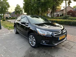 Zwart Gebruikt 2013 Citroën DS4 So Chic Hatchback | € 7.250 (Goede deal)